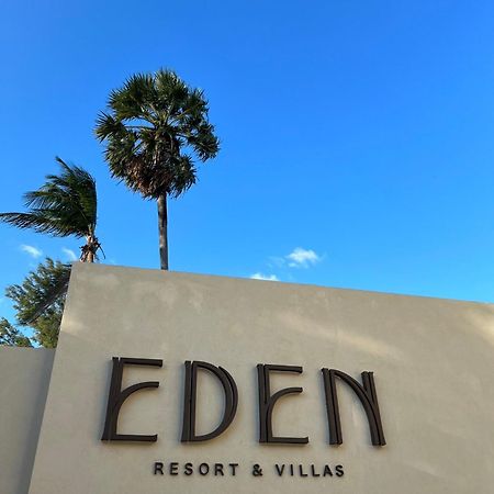 Eden Resort & Villas Patong Exterior foto